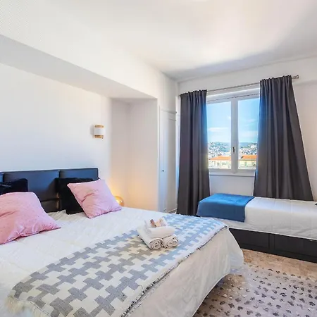 Plaza Terrace Ap4065 By Riviera Homes شقة نيس