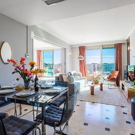 شقة Plaza Terrace Ap4065 By Riviera Homes نيس